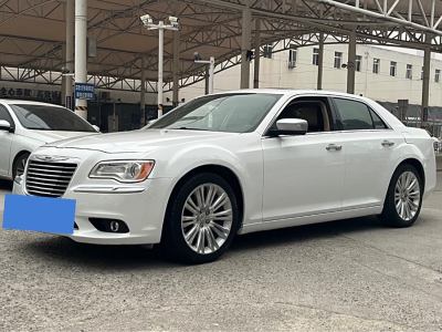 2014年5月 克萊斯勒 300C(進(jìn)口) 3.6L 尊享版圖片