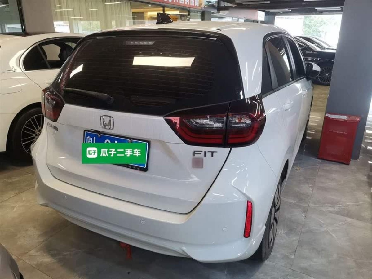 本田 飛度  2021款 1.5L CVT潮享版圖片