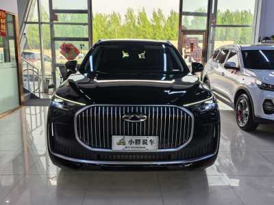 2024年10月 奇瑞 瑞虎9 2.0T 雙離合兩驅(qū)舒享版 5座圖片