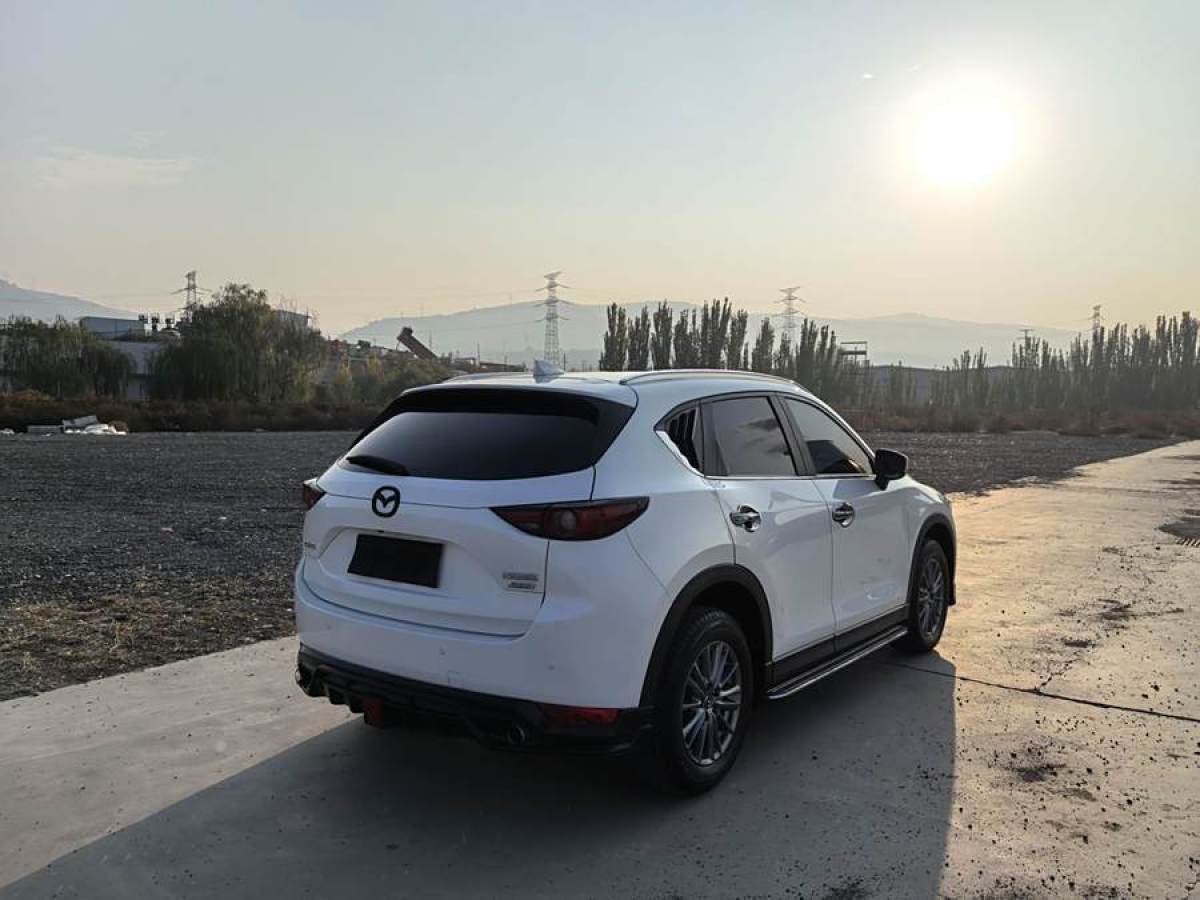 馬自達(dá) CX-5  2020款 改款 2.0L 自動(dòng)兩驅(qū)智慧型圖片