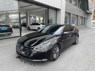 2024年4月 日產(chǎn) 天籟 2.0L XL-TLS 悅享版圖片