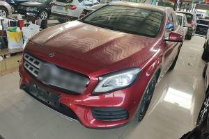 奔驰GLA 奔驰 GLA 200 时尚型