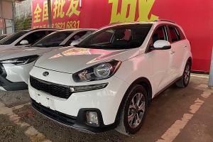 KX3 起亚 1.6L 自动两驱DLX