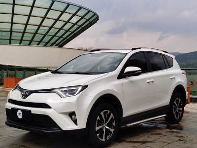 2019年1月 豐田 RAV4榮放 2.0L CVT兩驅(qū)先鋒版 國(guó)V圖片