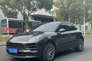 Macan 保時捷 Macan 2.0T