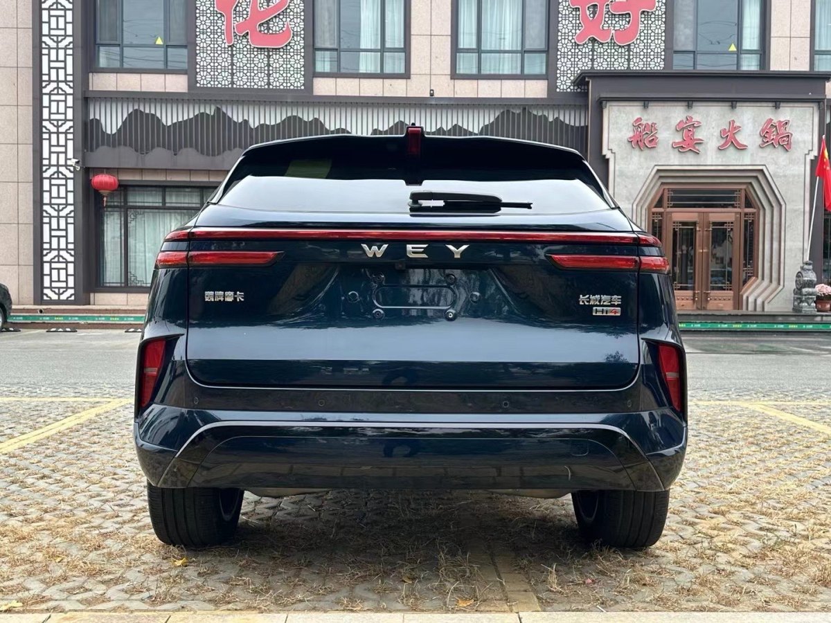 2024年3月長(zhǎng)城 摩卡DHT-PHEV  2023款 兩驅(qū)長(zhǎng)續(xù)航版