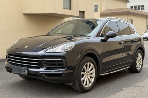 Cayenne 保時捷 Cayenne 3.0T