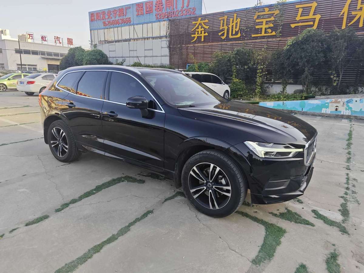 沃尔沃 XC60  2019款 T5 四驱智远版图片