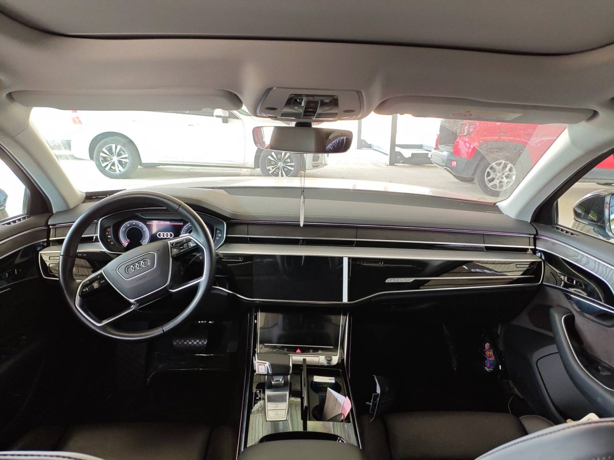 奧迪 奧迪A8  2021款 A8L 50 TFSI quattro 舒適型圖片