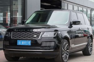 攬勝 路虎 3.0 V6 SC Vogue 傳世加長(zhǎng)版