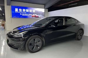 Model 3 特斯拉 標(biāo)準(zhǔn)續(xù)航后驅(qū)升級(jí)版 3D6