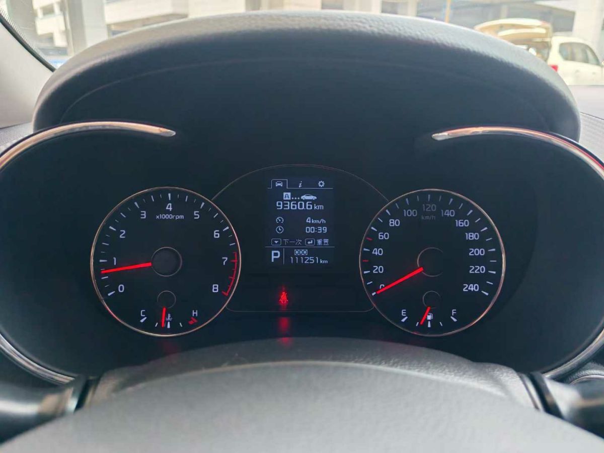 起亞 K3  2016款 1.4T 自動GL圖片