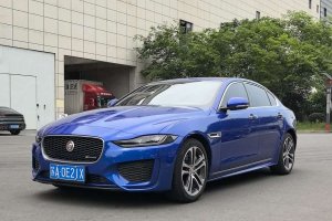 XEL 捷豹 2.0T 200PS R-DYNAMIC S進(jìn)取運動版