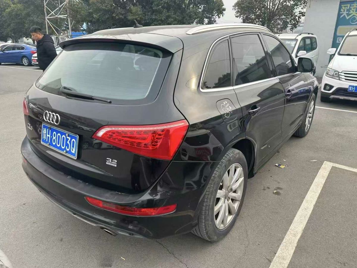 奧迪 奧迪Q5  2012款 2.0TFSI hybrid圖片