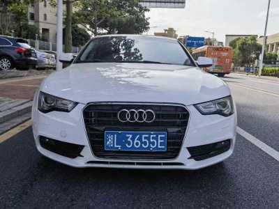 2016年6月 奧迪 奧迪A5(進(jìn)口) Sportback 45 TFSI圖片