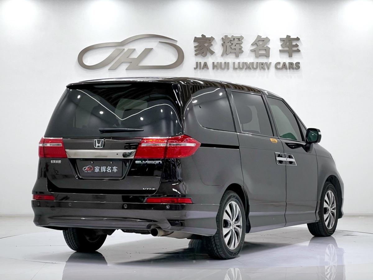 本田 艾力紳  2015款 2.4L VTi-S尊貴版圖片