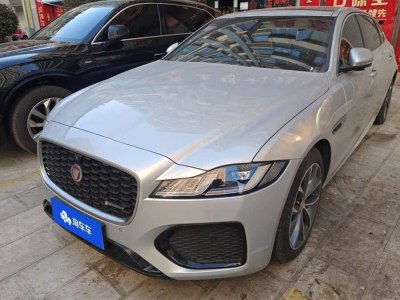 2022年12月 捷豹 XFL XFL 2.0T P250 兩驅(qū)精英運動版圖片