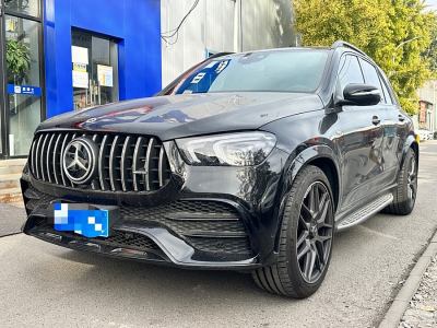 2023年8月 奔馳 奔馳GLE AMG AMG GLE 53 4MATIC+ 55周年紀念版圖片