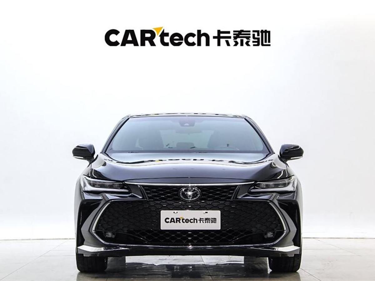 豐田 亞洲龍  2022款 2.5L 豪華版圖片