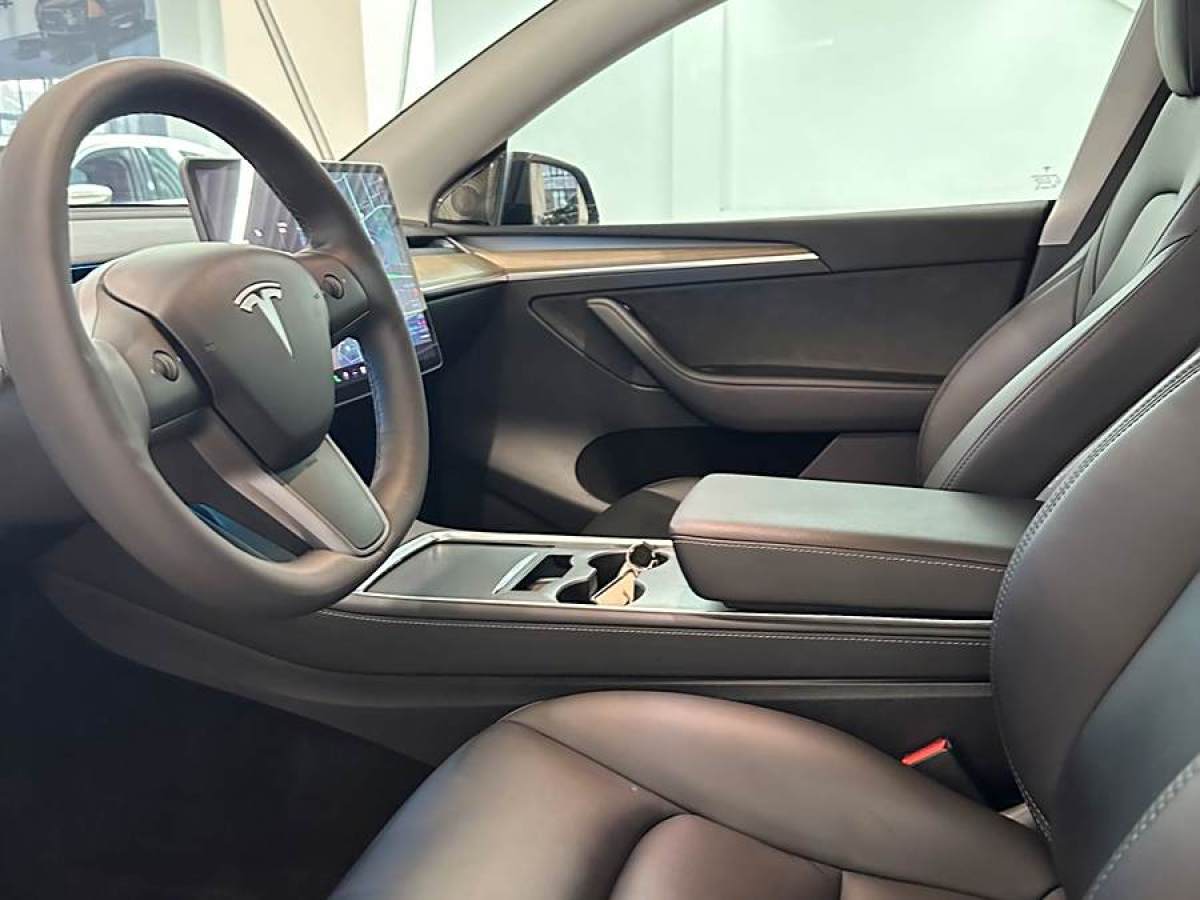 特斯拉 Model Y  2022款 后輪驅動版圖片