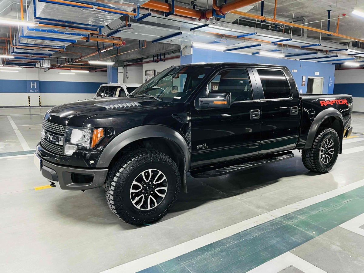 福特 F-150  2013款 F-150 6.2圖片