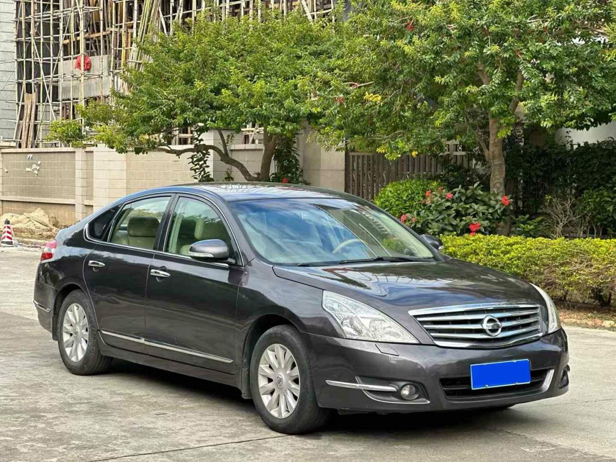 日產(chǎn) 天籟  2009款 公爵 2.5L XV VIP尊享版圖片