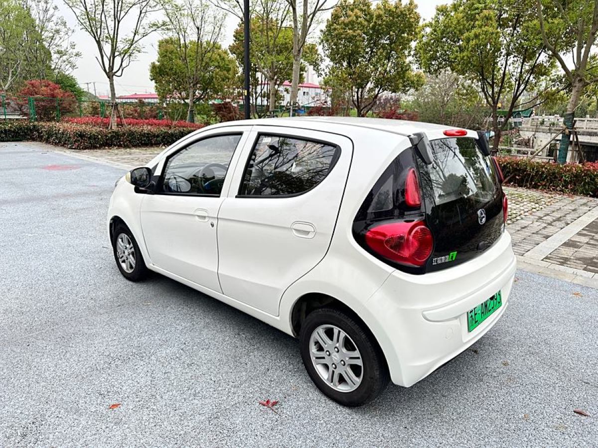 江鈴新能源 江鈴E200L  2018款 E200L 標(biāo)準(zhǔn)型圖片