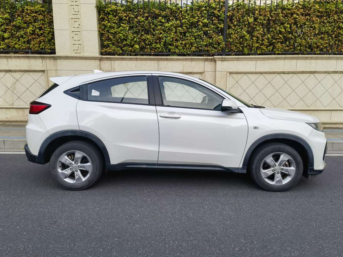 本田 XR-V  2017款 1.5L LXi CVT經典版圖片