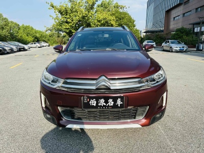 2015年3月 雪鐵龍 C3-XR 1.6L 自動(dòng)時(shí)尚型圖片