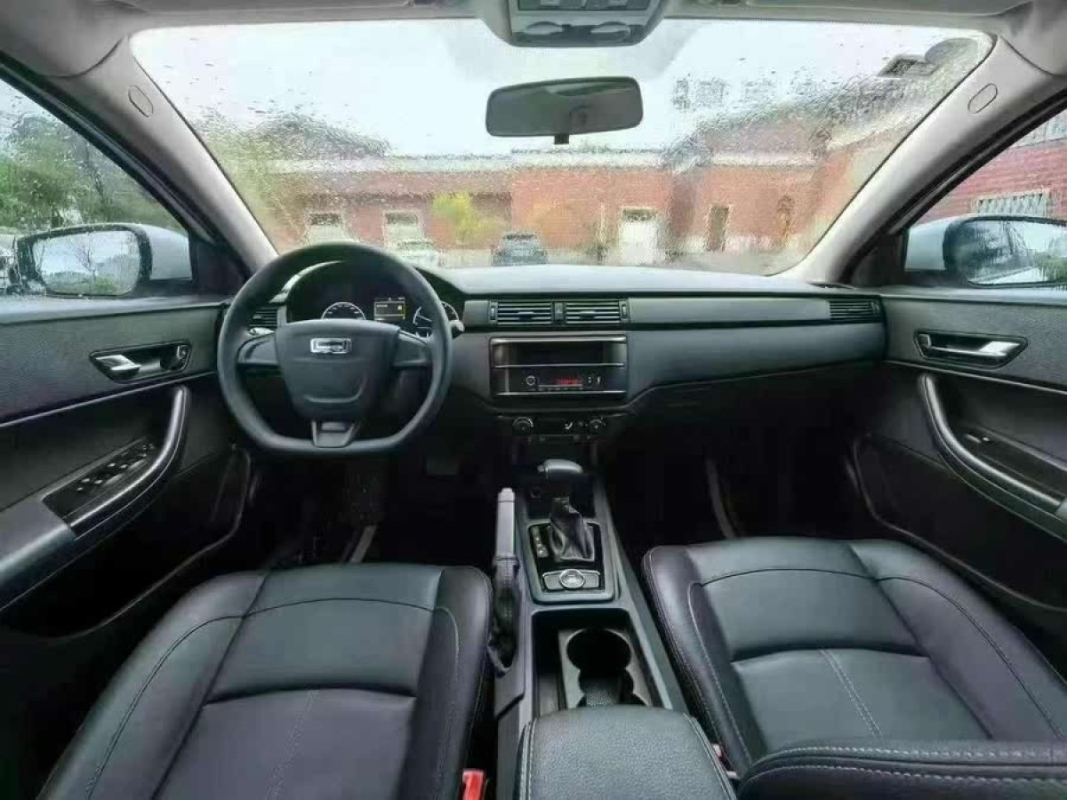 觀致 觀致3  2018款 三廂 1.6L 自動領(lǐng)先型圖片