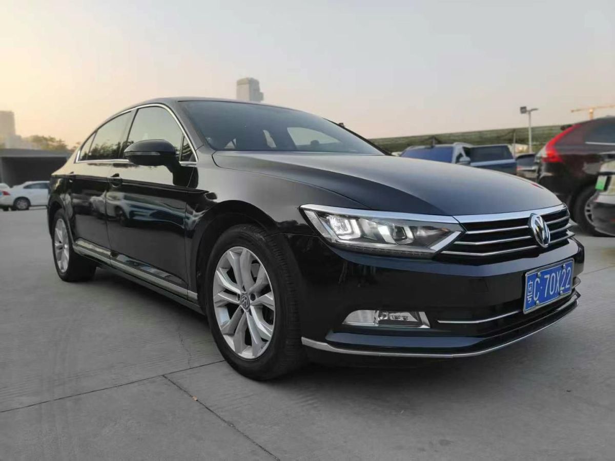 大眾 邁騰  2019款 330TSI DSG 豪華型圖片