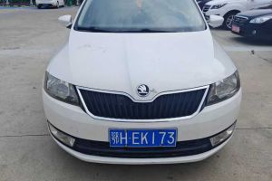 昕銳 斯柯達(dá) 1.6L 自動智選型