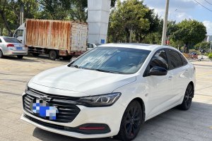 科鲁泽 雪佛兰 轻混 Redline 320T 双离合爽快版