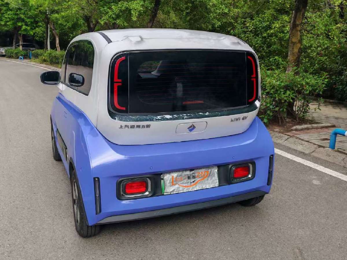 2023年9月寶駿 寶駿KiWi EV  2023款 大疆版 磷酸鐵鋰