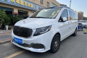 威霆 奔驰 2.0T 商务版 7座