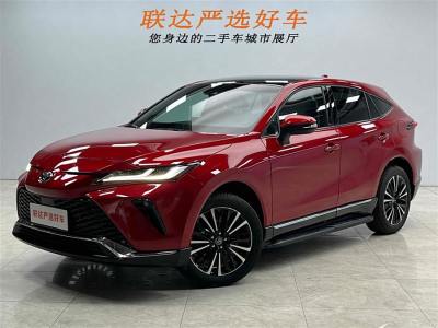 2022年4月 豐田 威颯 2.0L CVT四驅至尊版圖片