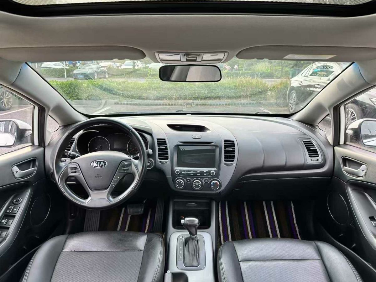 起亞 K3  2015款 1.6L 自動DLX圖片