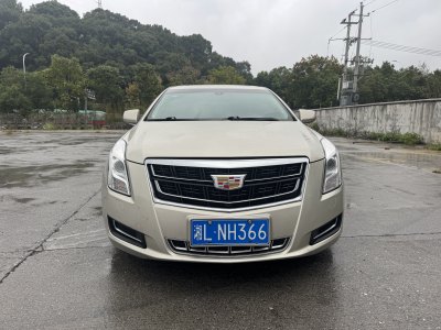 2016年3月 凱迪拉克 XTS 28T 精英型圖片