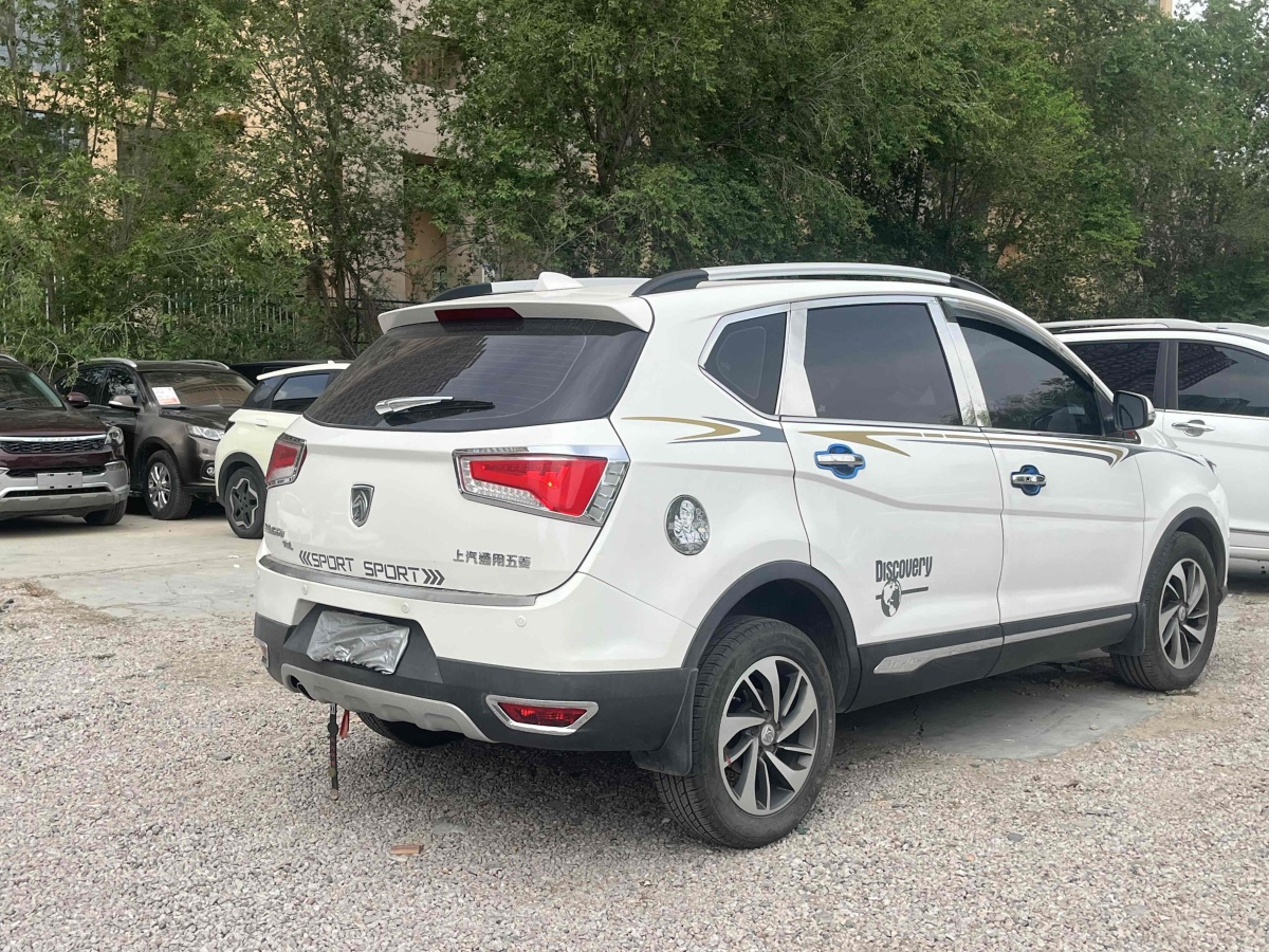 寶駿 560  2016款 1.8L iAMT豪華型圖片