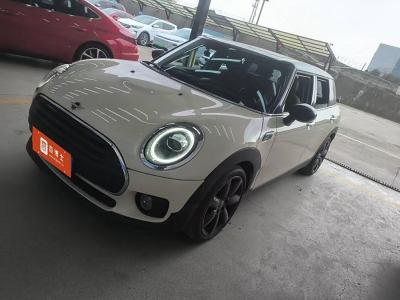 2021年1月 MINI CLUBMAN 1.5T COOPER 鑒賞家圖片