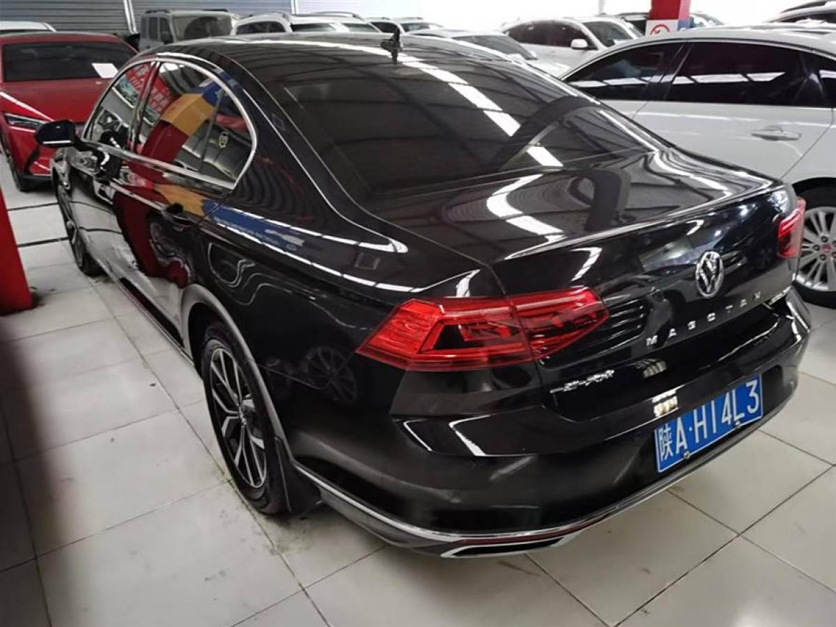 大眾 邁騰  2020款 330TSI DSG 尊貴型圖片