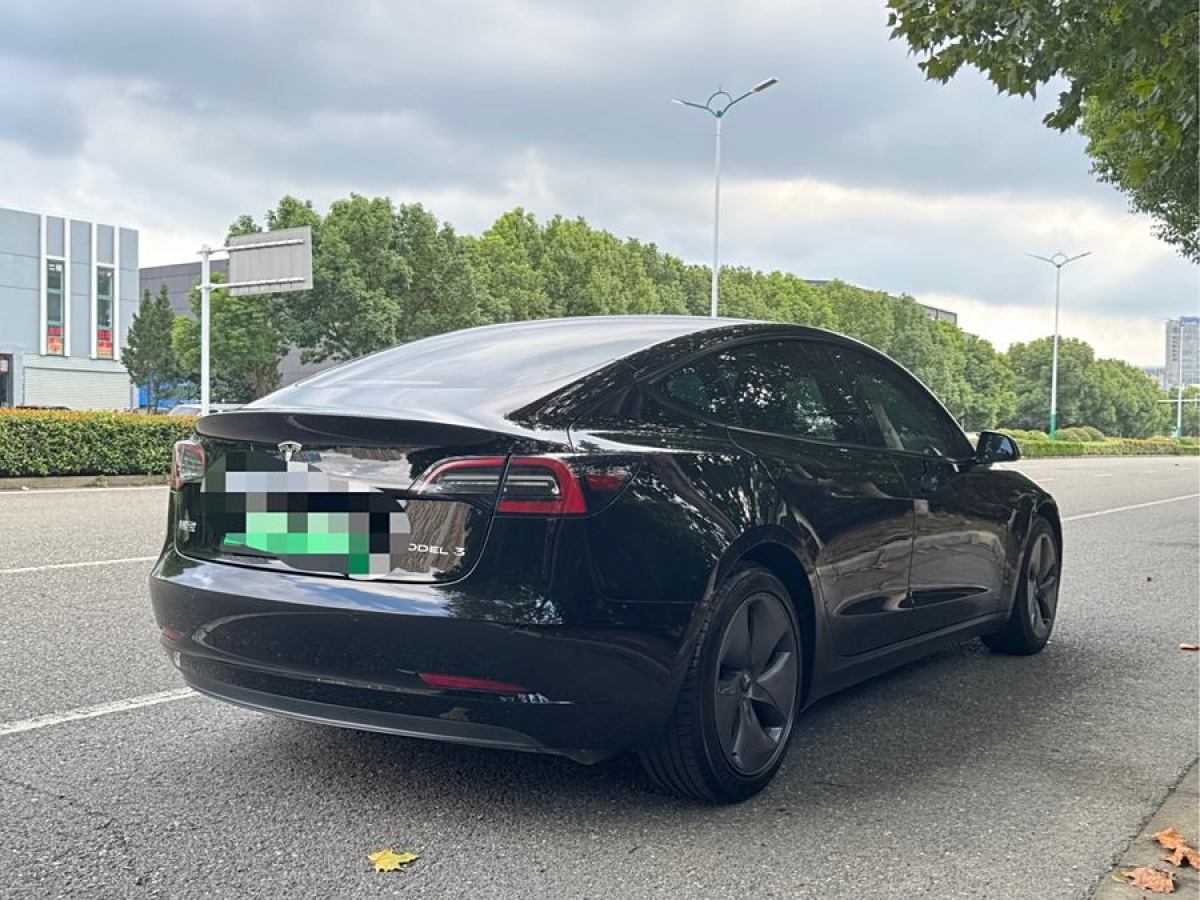 特斯拉 Model Y  2021款 改款 標(biāo)準(zhǔn)續(xù)航后驅(qū)升級(jí)版圖片