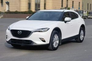 CX-4 馬自達(dá) 2.0L 自動(dòng)兩驅(qū)藍(lán)天活力版