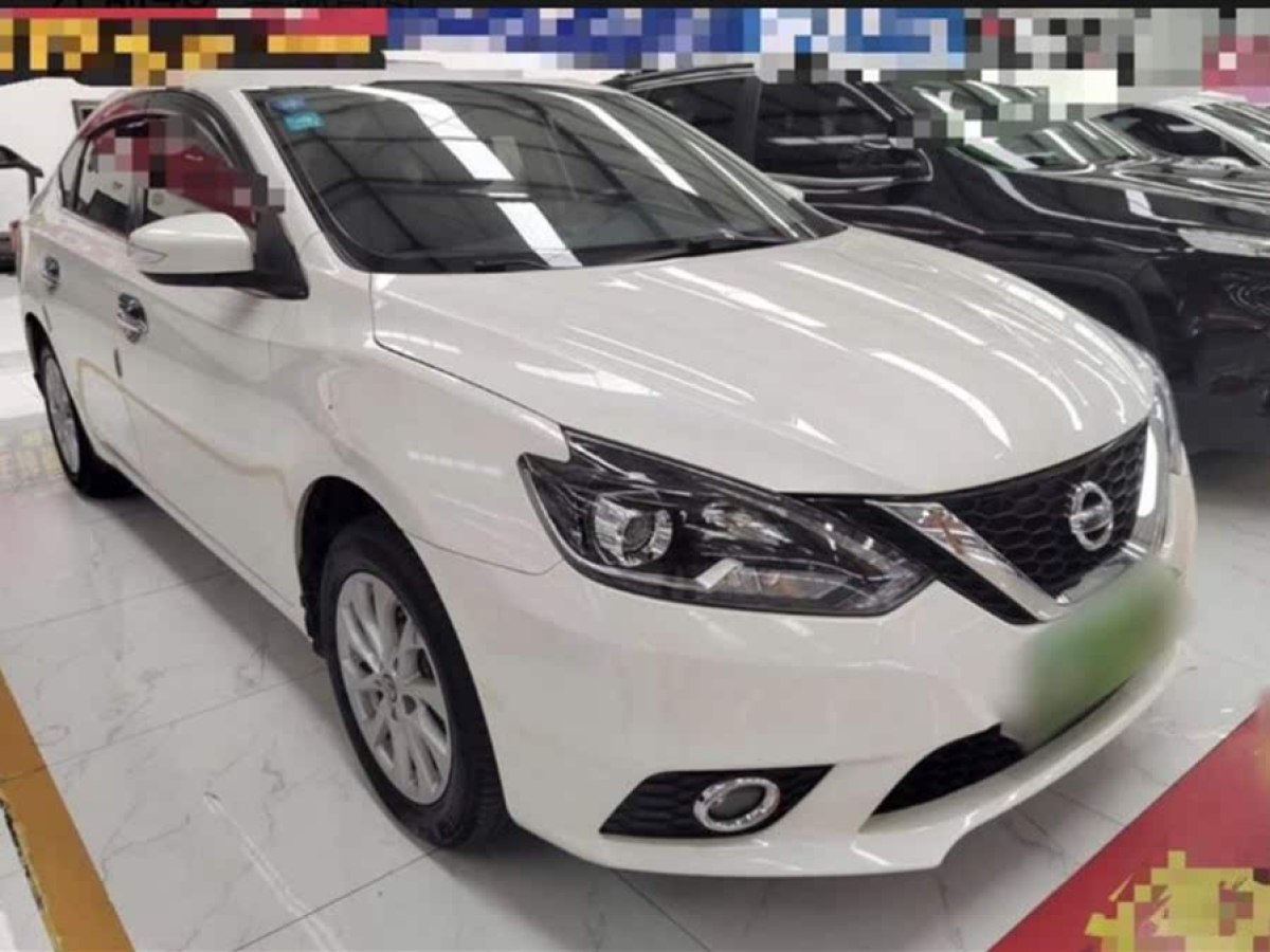 日產(chǎn) 軒逸  2019款 1.6XV CVT智聯(lián)尊享版 國(guó)VI圖片