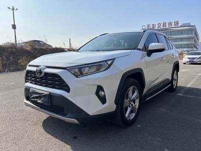 2021年6月 豐田 RAV4榮放 2.0L CVT兩驅風尚PLUS版圖片