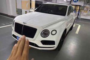 添越 賓利 4.0T V8