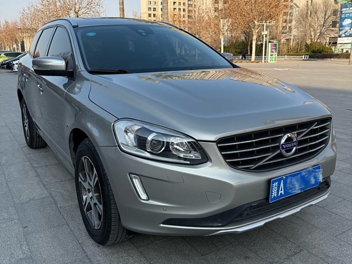 沃爾沃 XC60  2015款 T5 智逸版圖片