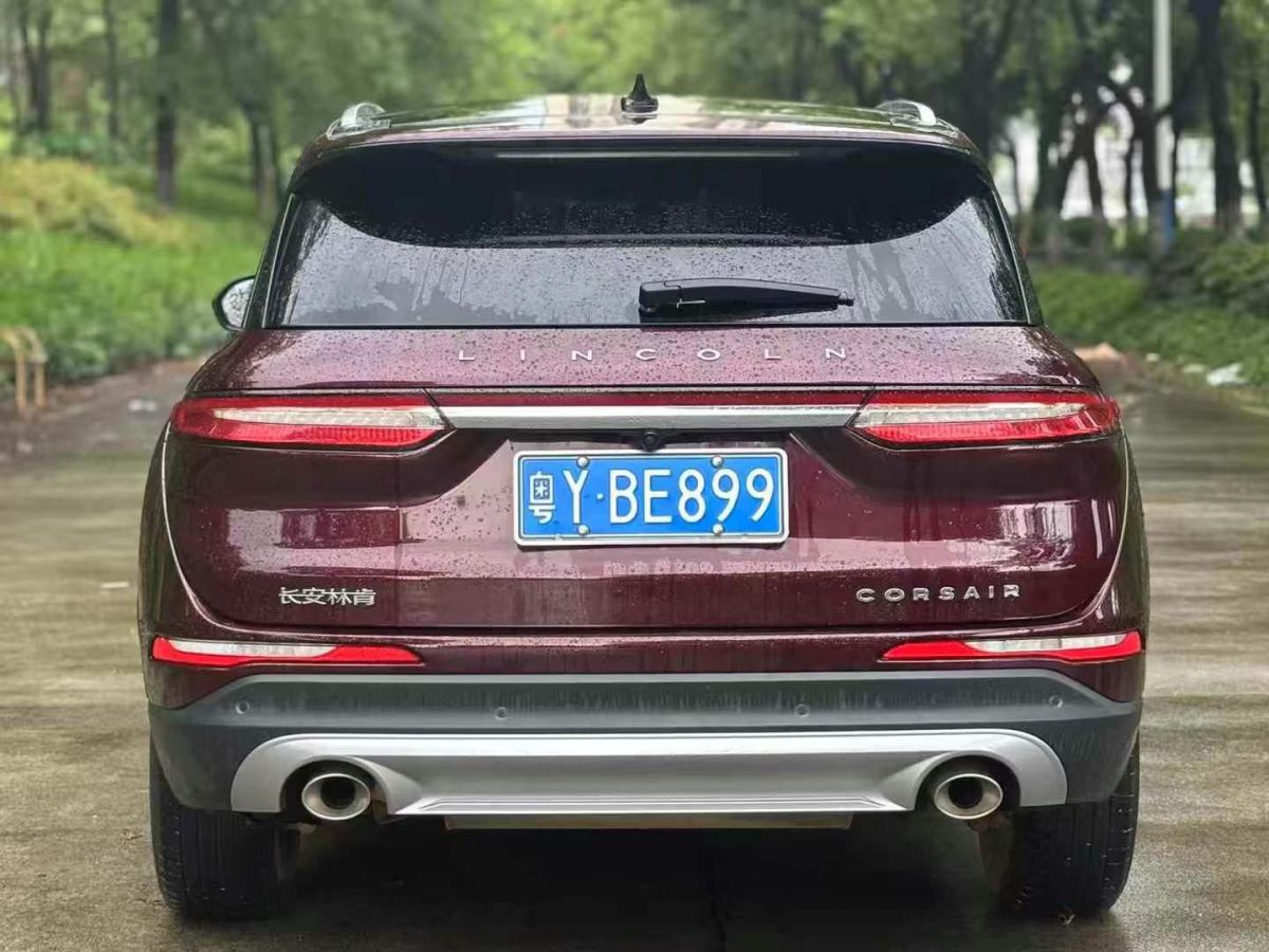 林肯 冒險家  2021款 2.0T 兩驅(qū)尊享版圖片