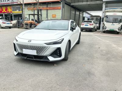 2022年8月 長安 長安UNI-V 1.5T 智慧領(lǐng)航型圖片