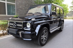 奔馳G級(jí)AMG 奔馳 AMG G 63